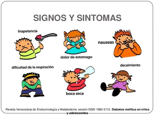 Diabetes en infancia y adolescencia Diabetes en infancia y adolescencia