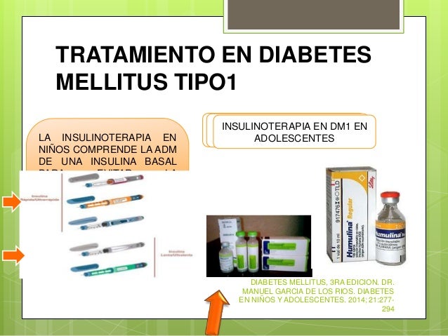 Diabetes en niños y adolescentes Diabetes en niños y adolescentes