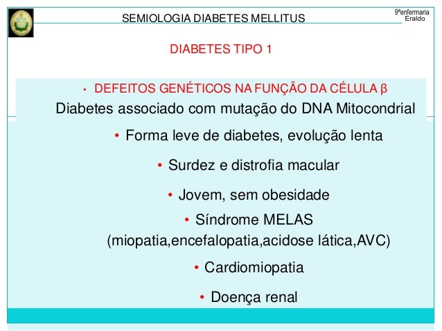 SEMIOLOGIA DIABETES MELLITUS SEMIOLOGIA DIABETES MELLITUS