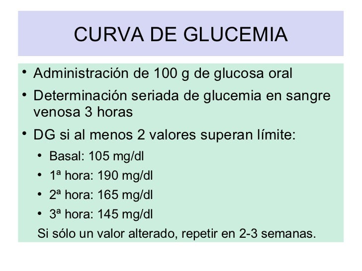 Diabetes gestacional Diabetes gestacional