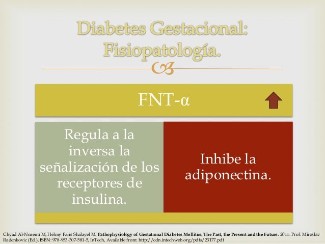 Diabetes Gestacional. Diabetes Gestacional.