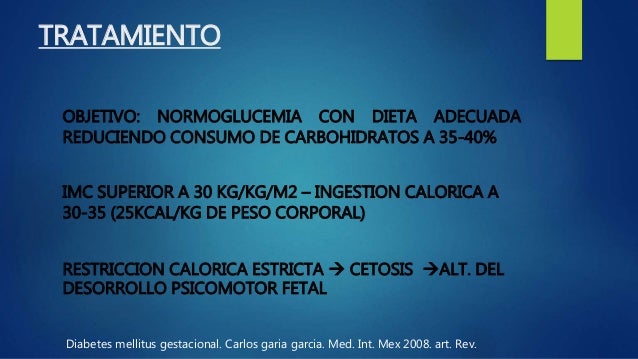 DIABETES GESTACIONAL 2016 DIABETES GESTACIONAL 2016