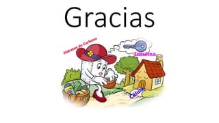 Gracias
 