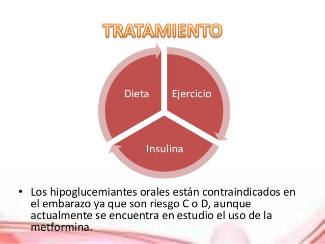 Diabetes gestacional Diabetes gestacional