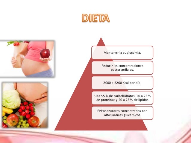 Diabetes gestacional Diabetes gestacional