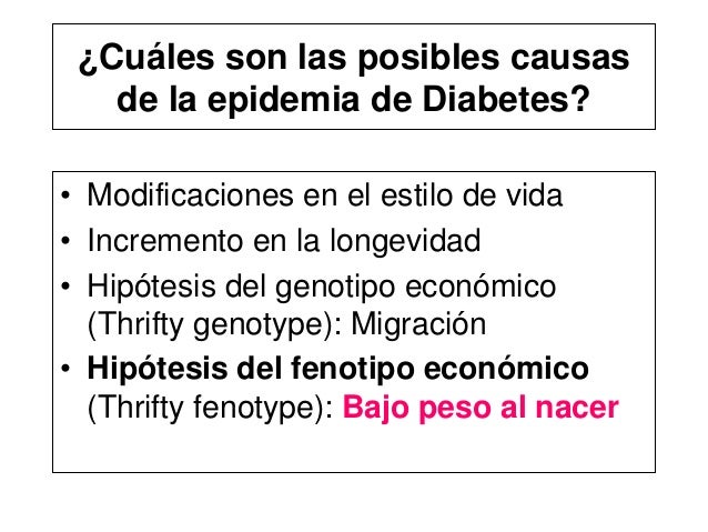 Diabetes gestacional Diabetes gestacional