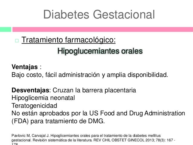 Diabetes gestacional Diabetes gestacional