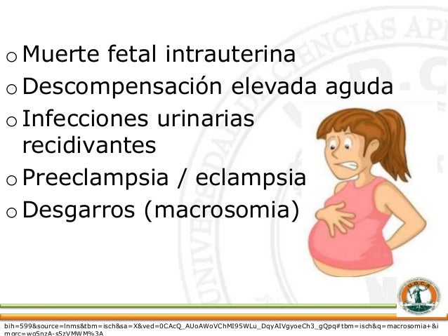 Diabetes gestacional Diabetes gestacional