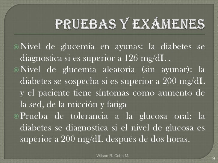 Diabetes tipo i Diabetes tipo i