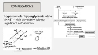 Diabetes Mellitus Type 2 | PPTX
