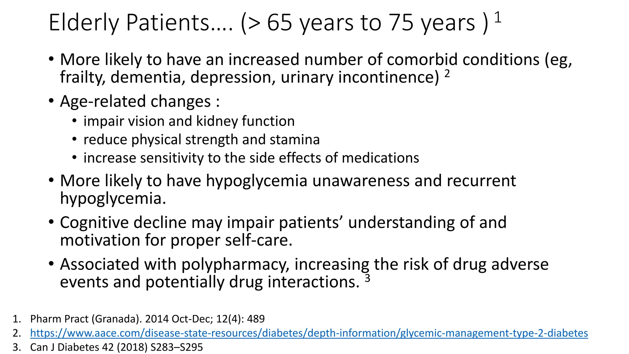 Comprehensive management diabetes in the elderly slide.pptx