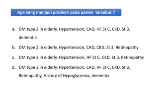Comprehensive management diabetes in the elderly slide.pptx