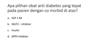 Comprehensive management diabetes in the elderly slide.pptx