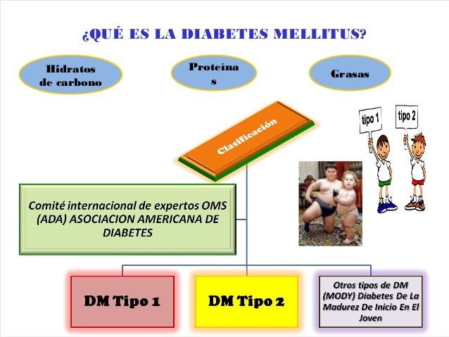 Diabetes infantil Diabetes infantil