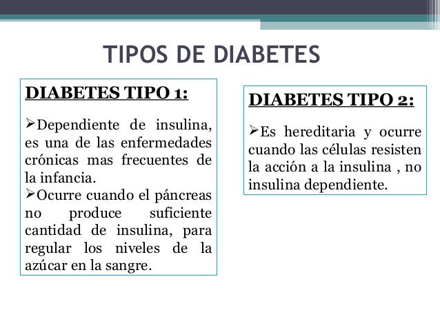 Diabetes infantil 3 Diabetes infantil 3