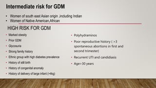 Diabetes in pregnancy powerpoint presentation.pptx