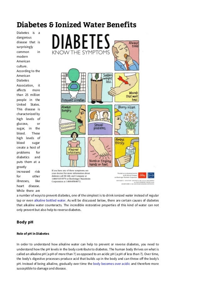 diabetes amp ionized water benefits alkaline water ionizer machin