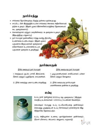 Diabetes Education_Tamil_Isha Arokiya Alai