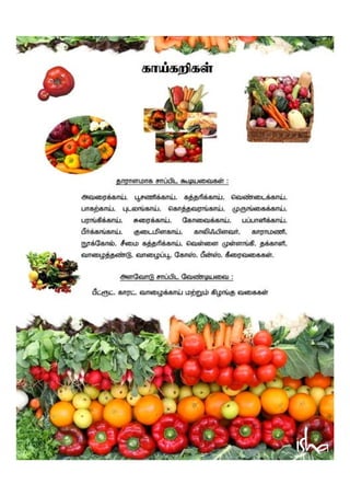 Diabetes Education_Tamil_Isha Arokiya Alai