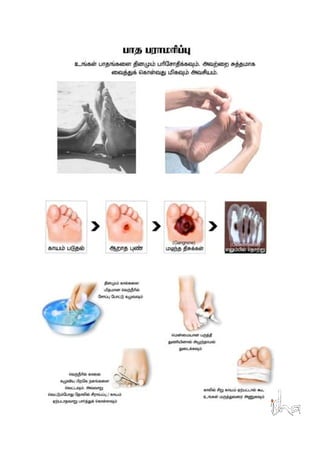 Diabetes Education_Tamil_Isha Arokiya Alai