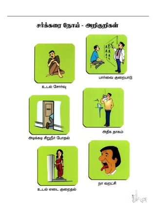 Diabetes Education_Tamil_Isha Arokiya Alai