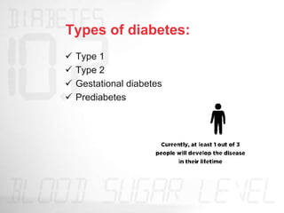 Diabetes .ppt