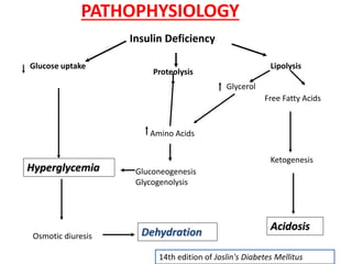 Dka Flow Chart Diabetic Ketoacidosis Ketoacidosis Die - vrogue.co