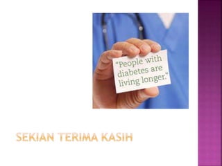 Education DM For Patient