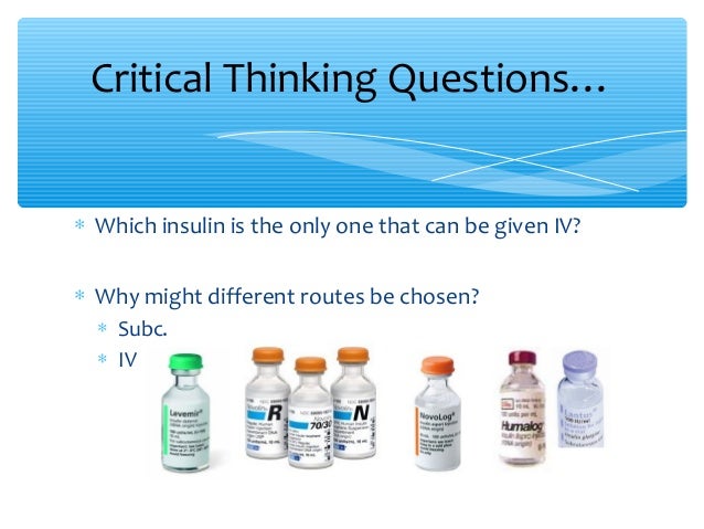 Critical thinking picture