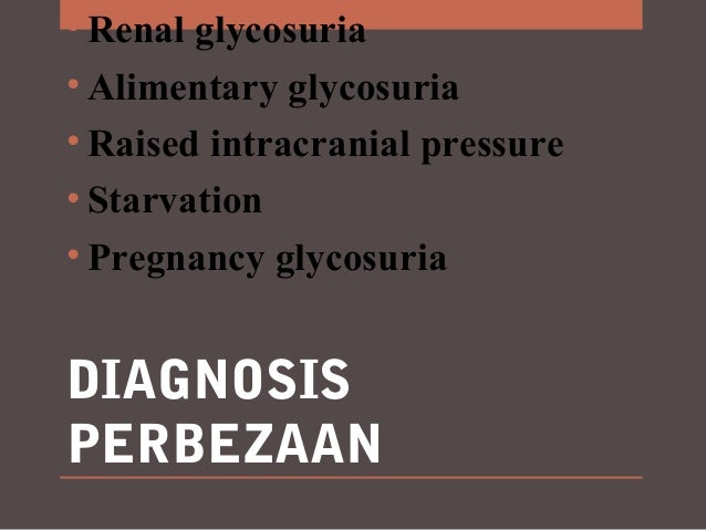 DIABETES MELITUS