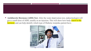 Diabetes mellites and diabetes incipidus.pptx