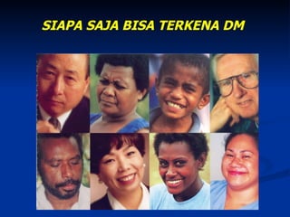 SIAPA SAJA BISA TERKENA DM  