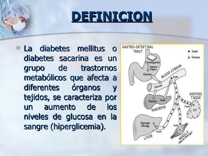 Diabetes mellitus Diabetes mellitus