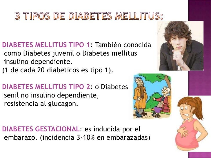 Diabetes Juvenil Diabetes Juvenil