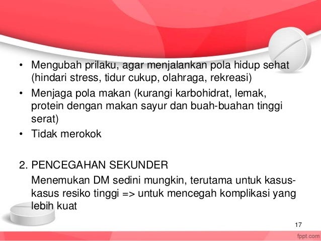 Diabetes Gejala Penyebab Dan Mengobati Alodokter