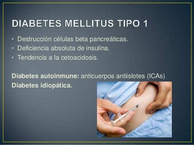 Diabetes mellitus resumen Diabetes mellitus resumen