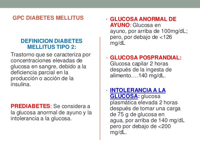 Diabetes mellitus Diabetes mellitus