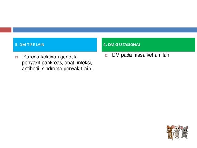 Diabetes mellitus