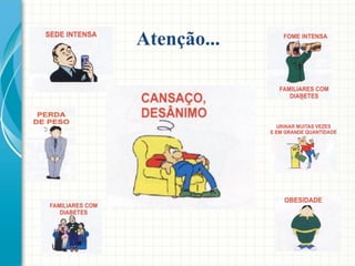 Atenção...
 