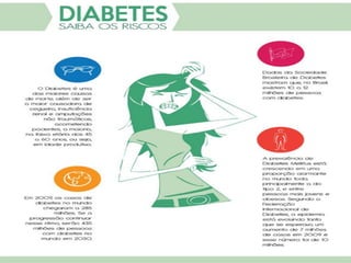 DIABETE MELLITUS; TRATAMENTO E INTERVENÇÃO