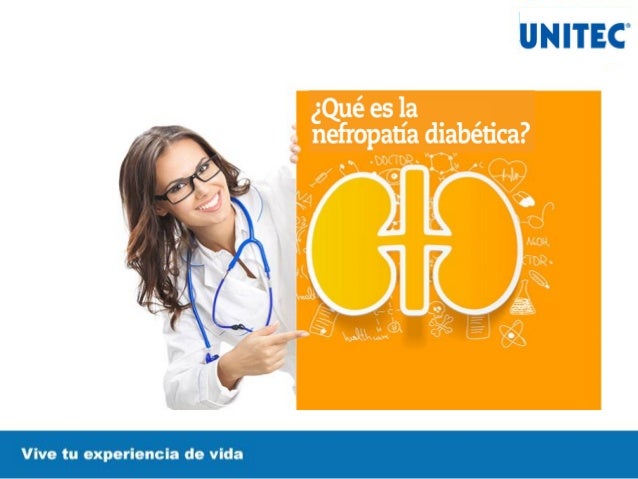 ¿Qué es la Nefropatía Diabética? ¿Qué es la Nefropatía Diabética?