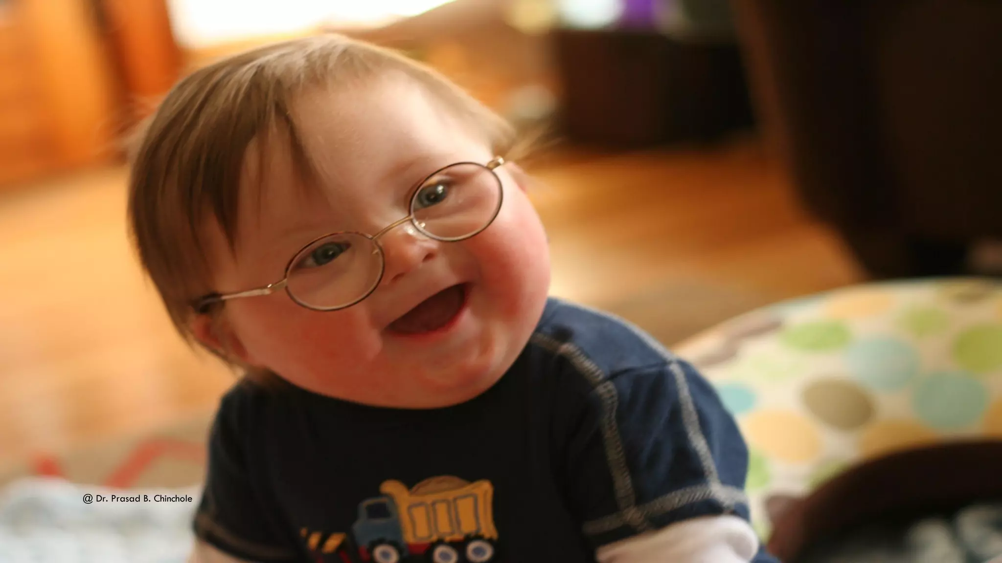 @ Dr. Prasad B. Chinchole
 