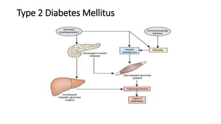 Type 2 Diabetes Mellitus
 