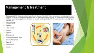 Diabetes mellitus.PPTX