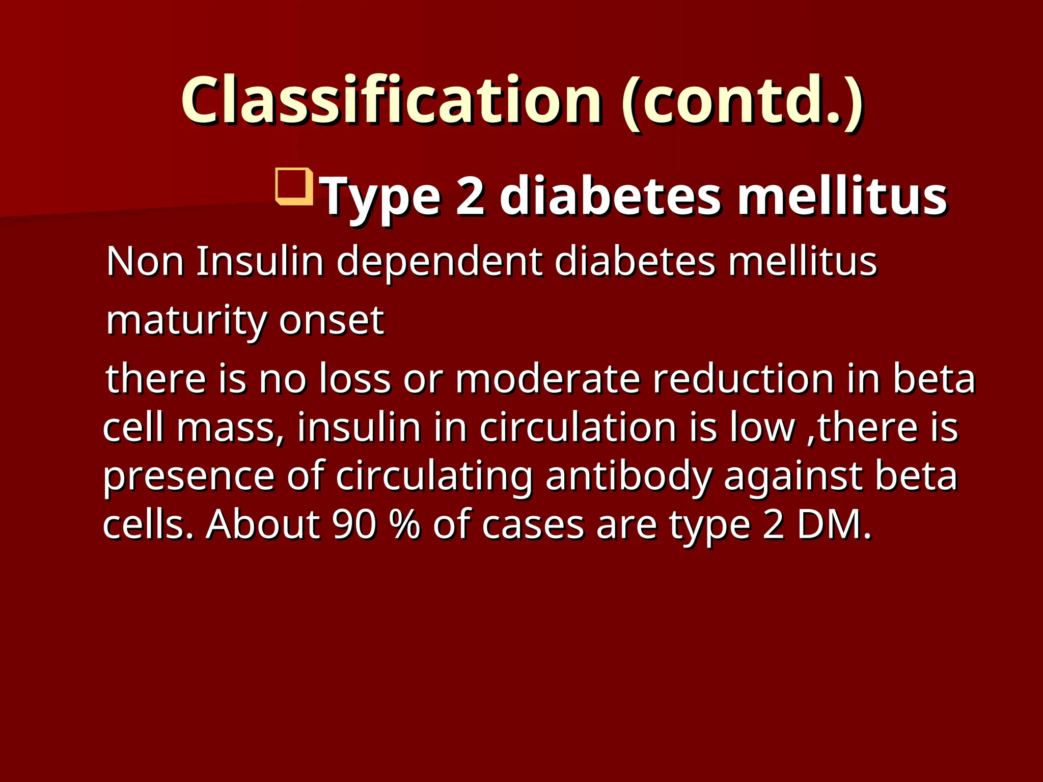 Illustration of 36 Amide In Type 2 Noninsulin