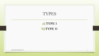 DIABETES MELLITU- types and mechanism of action | PPTX