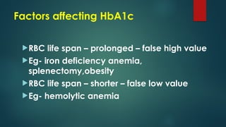 overview of diabetes mellitus for medical , dental ,paramedical and ...