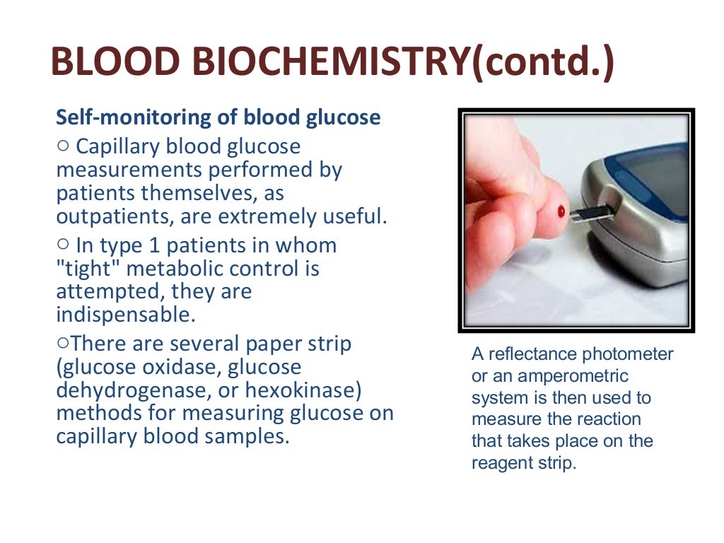 Diabetes mellitus (Part3) Laboratory diagnosis and management