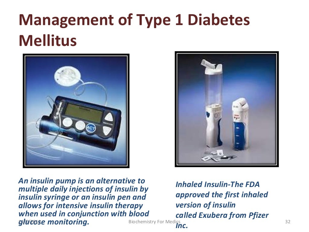 Diabetes mellitus - (Part-3) -- Laboratory diagnosis and management