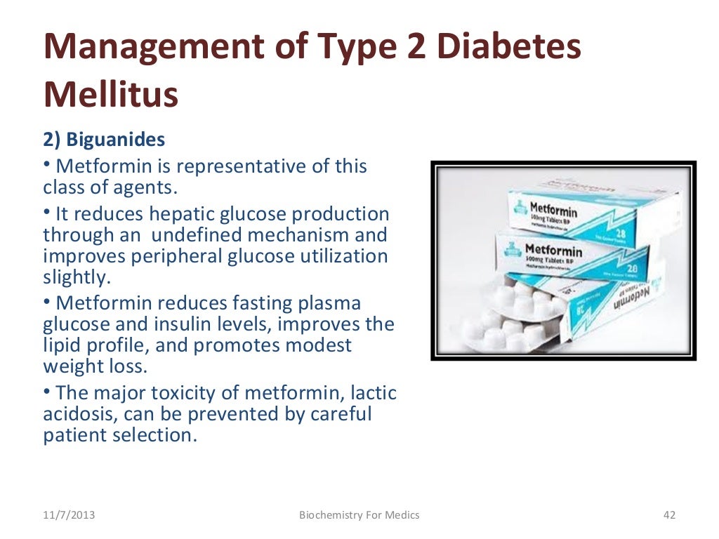 Diabetes mellitus (Part3) Laboratory diagnosis and management